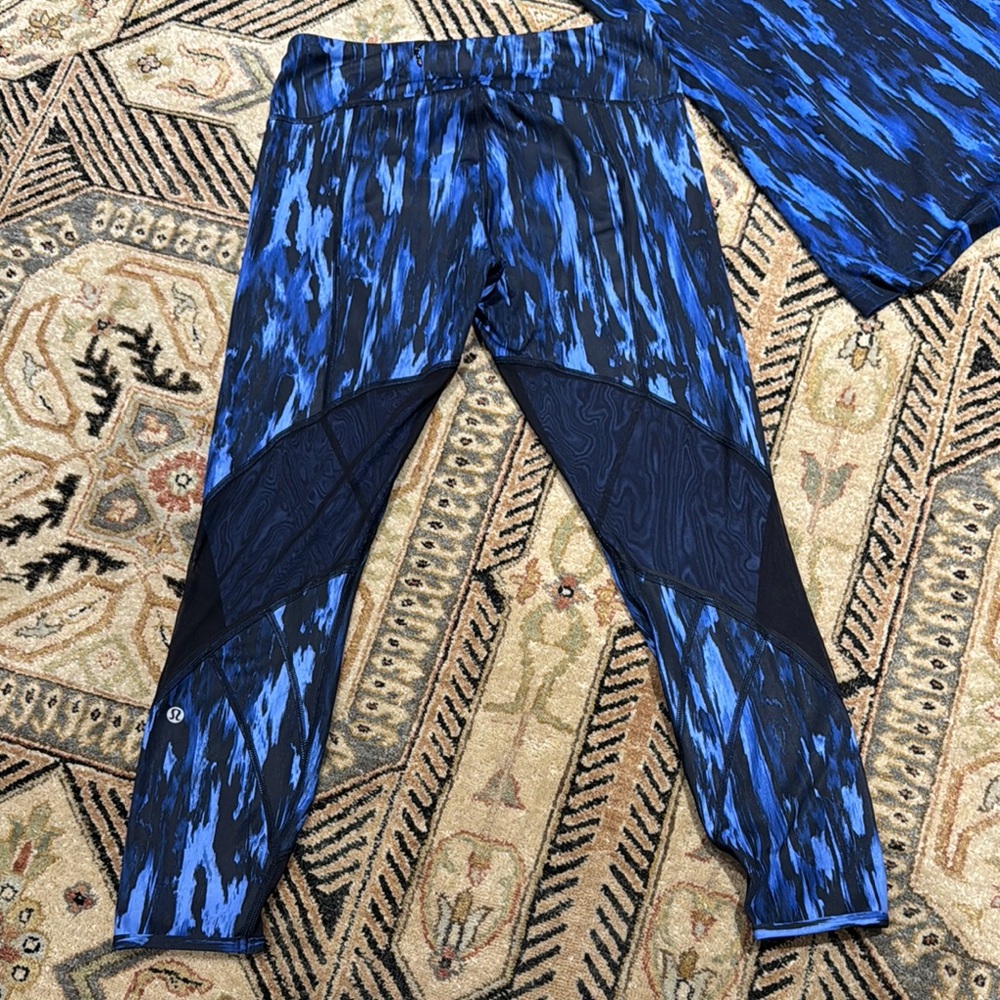 Lululemon size 8 Women's Activewear Set - Picture 3 of 6